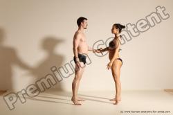 Jive reference poses